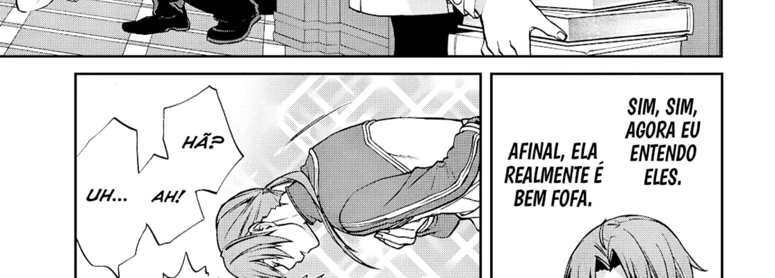 Read Mushoku Tensei Jobless Reincarnation PT Manga Online