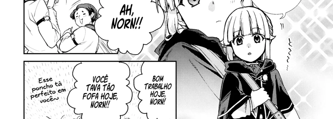 Read Mushoku Tensei Jobless Reincarnation PT Manga Online