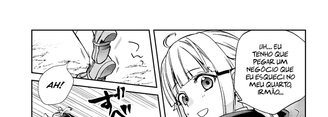 Read Mushoku Tensei Jobless Reincarnation PT Manga Online