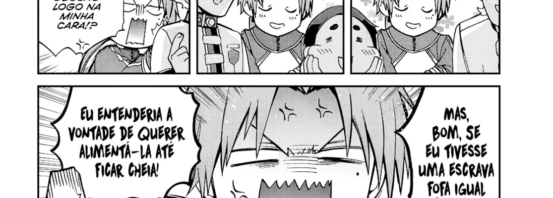 Read Mushoku Tensei Jobless Reincarnation PT Manga Online