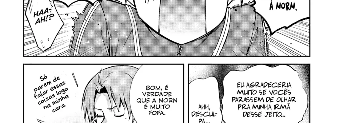 Read Mushoku Tensei Jobless Reincarnation PT Manga Online