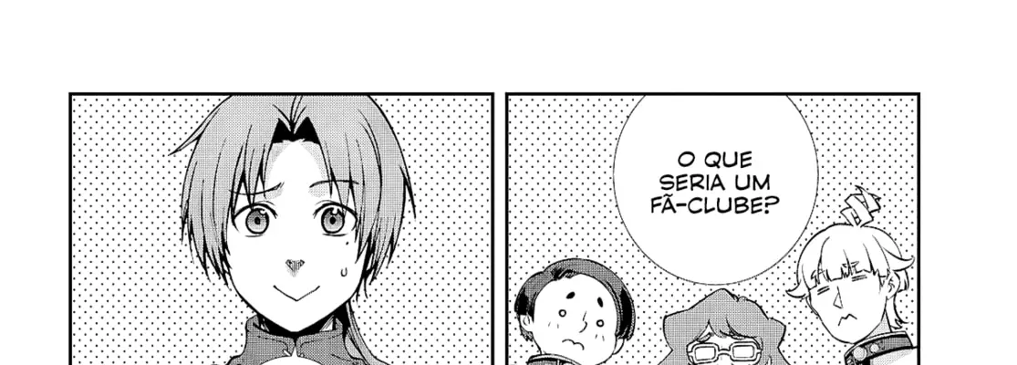 Read Mushoku Tensei Jobless Reincarnation PT Manga Online