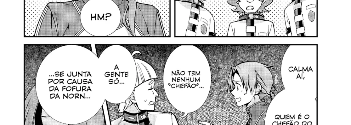 Read Mushoku Tensei Jobless Reincarnation PT Manga Online