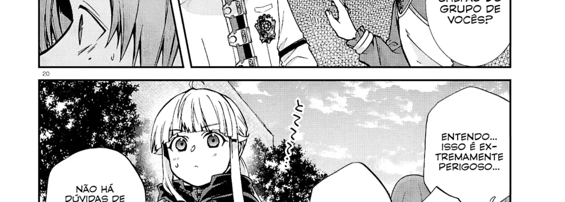 Read Mushoku Tensei Jobless Reincarnation PT Manga Online