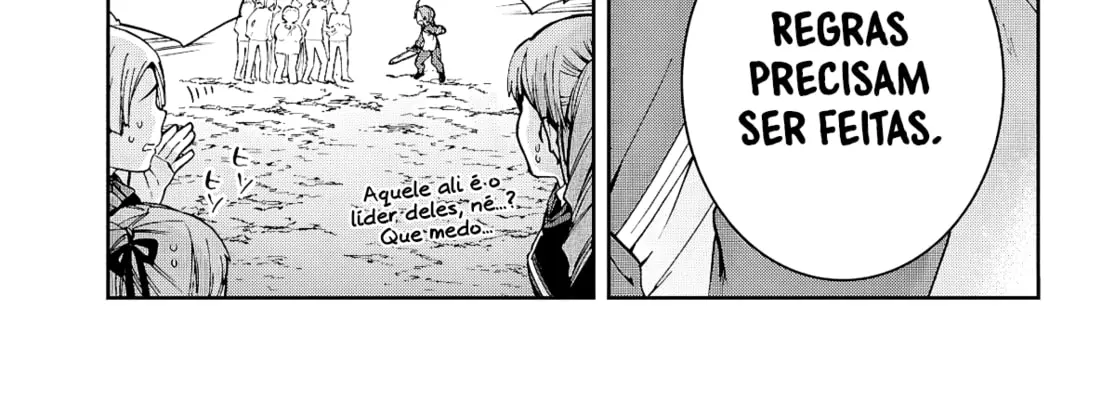 Read Mushoku Tensei Jobless Reincarnation PT Manga Online