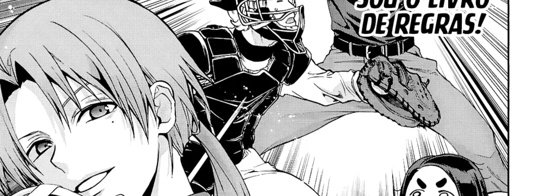 Read Mushoku Tensei Jobless Reincarnation PT Manga Online
