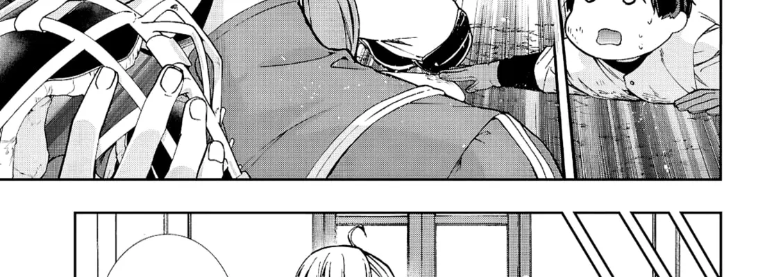 Read Mushoku Tensei Jobless Reincarnation PT Manga Online