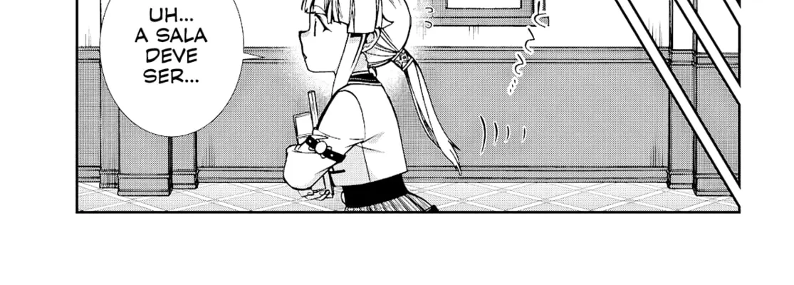 Read Mushoku Tensei Jobless Reincarnation PT Manga Online