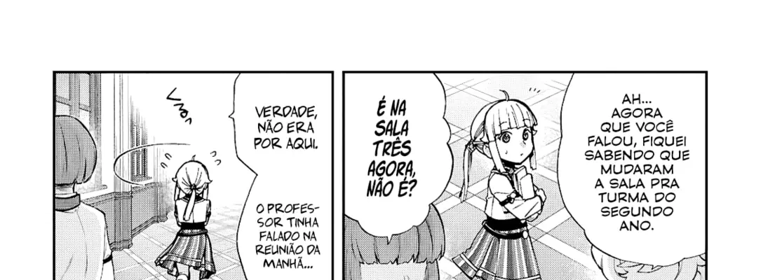Read Mushoku Tensei Jobless Reincarnation PT Manga Online