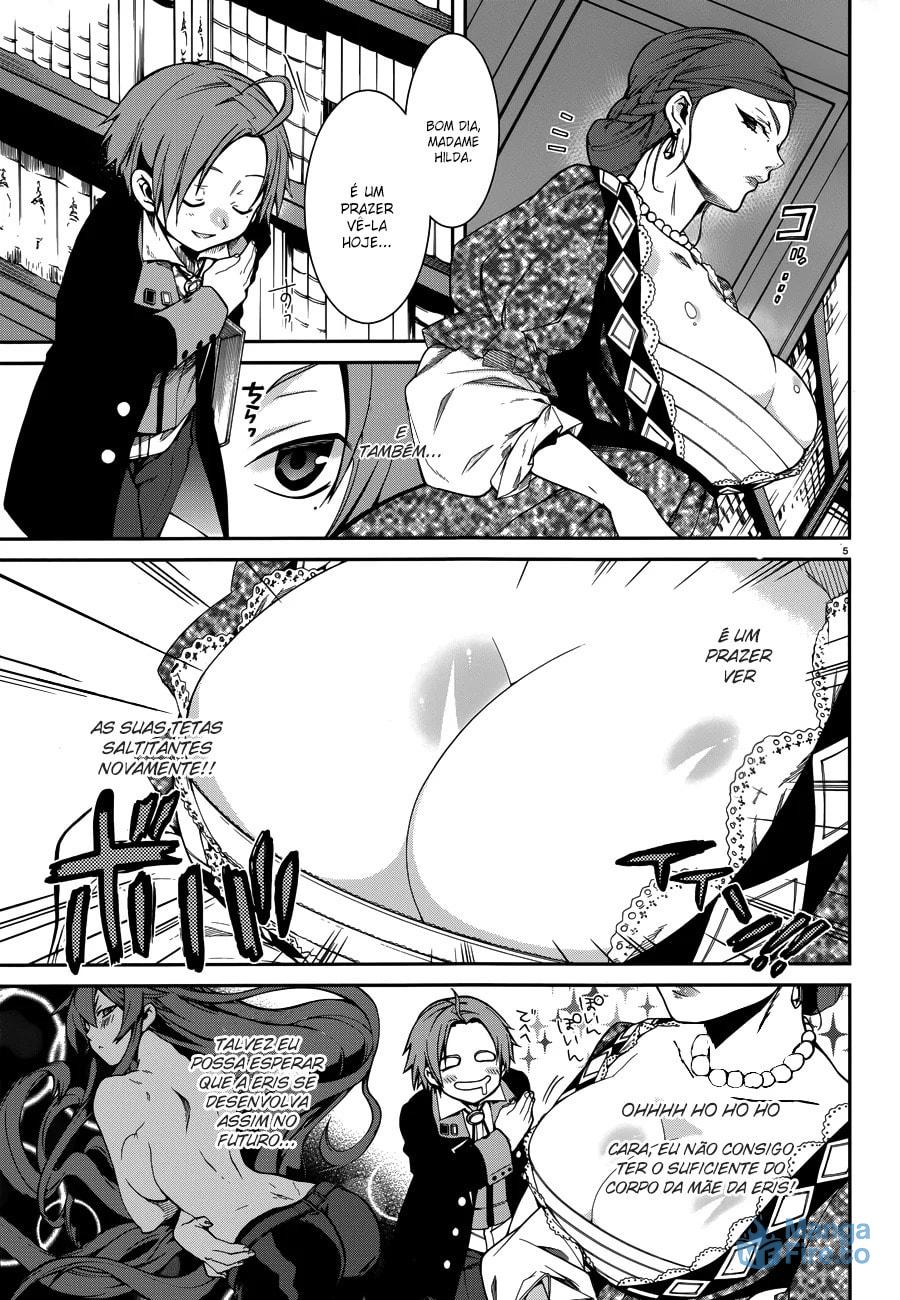 Read Mushoku Tensei Jobless Reincarnation PT Manga Online