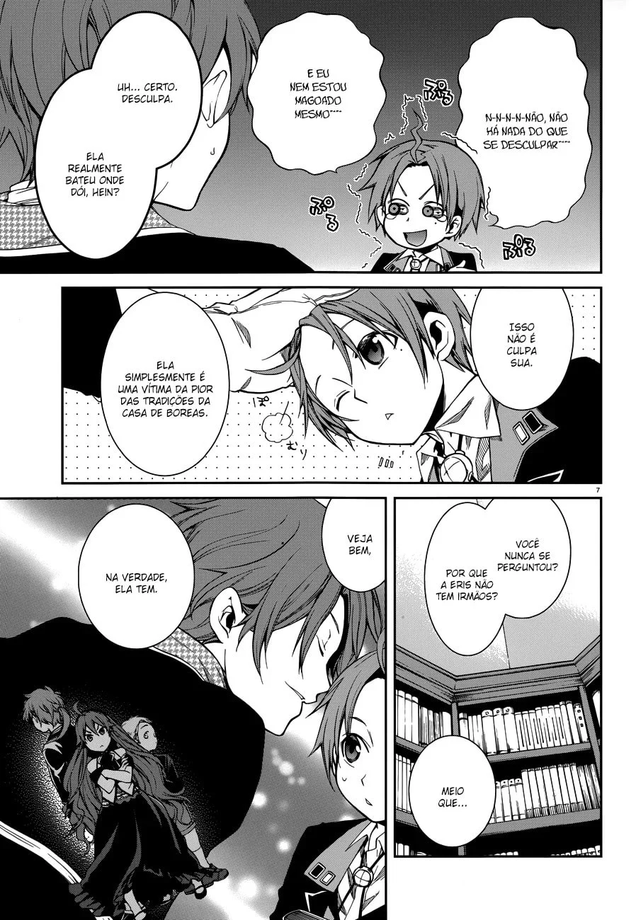 Read Mushoku Tensei Jobless Reincarnation PT Manga Online