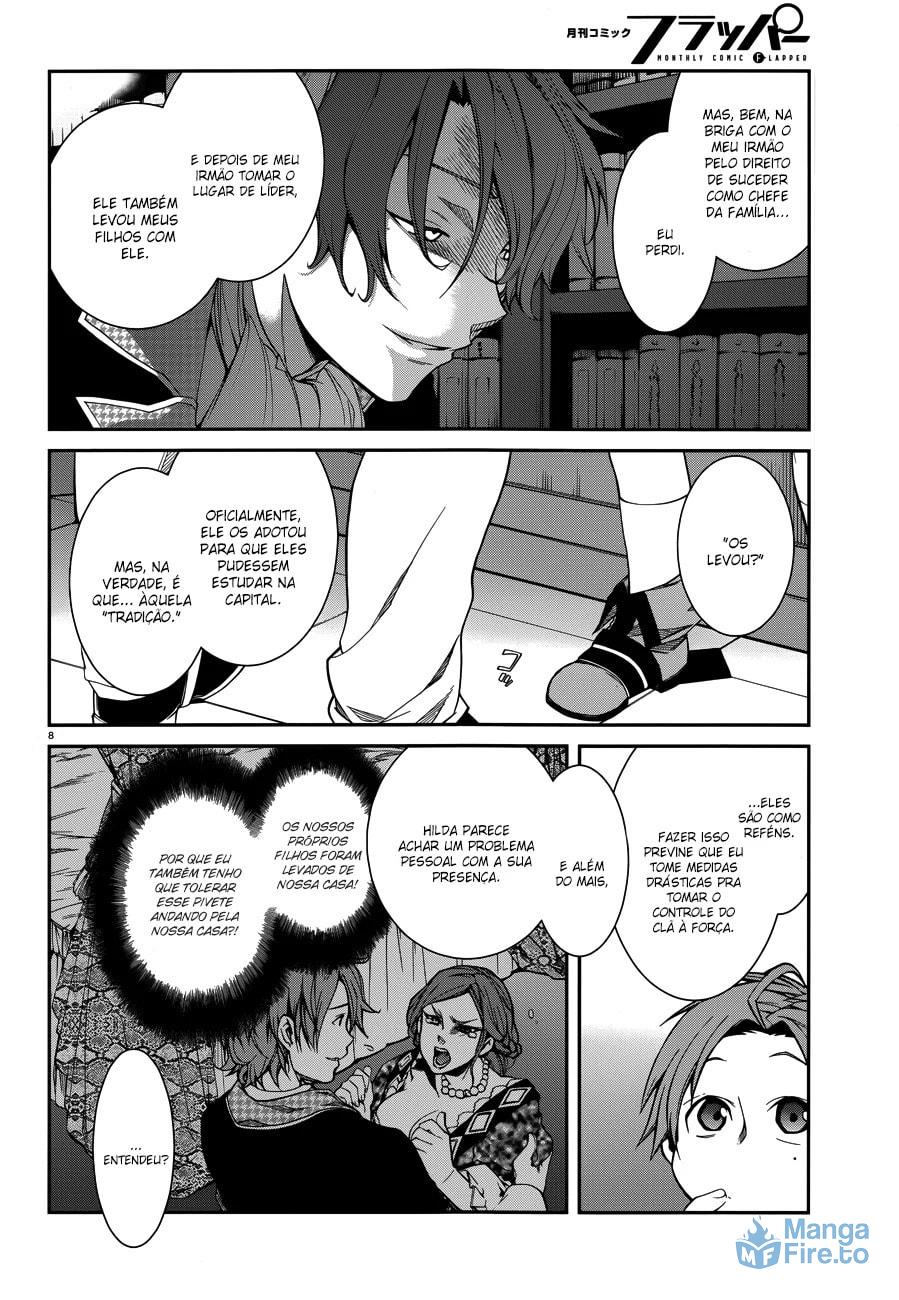 Read Mushoku Tensei Jobless Reincarnation PT Manga Online