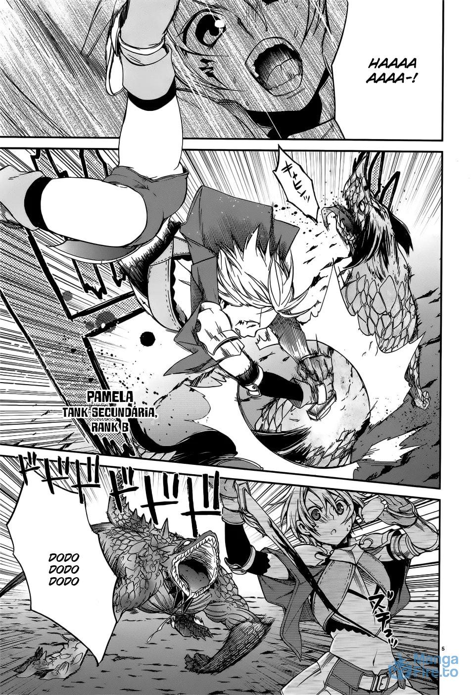 Read Mushoku Tensei Jobless Reincarnation PT Manga Online