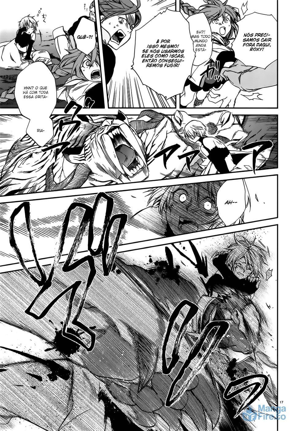Read Mushoku Tensei Jobless Reincarnation PT Manga Online