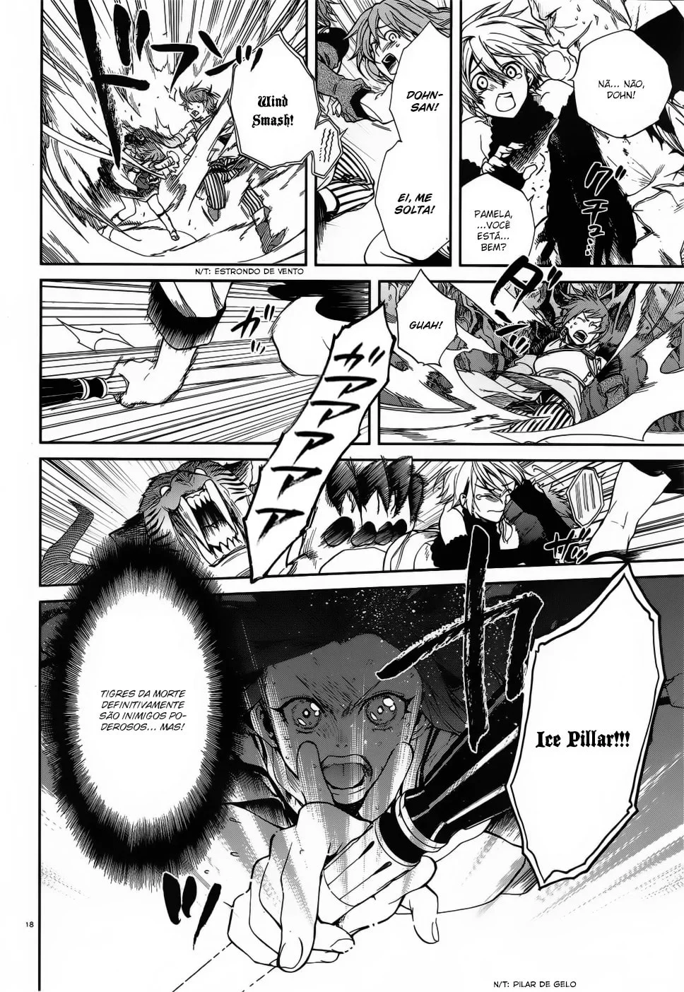 Read Mushoku Tensei Jobless Reincarnation PT Manga Online