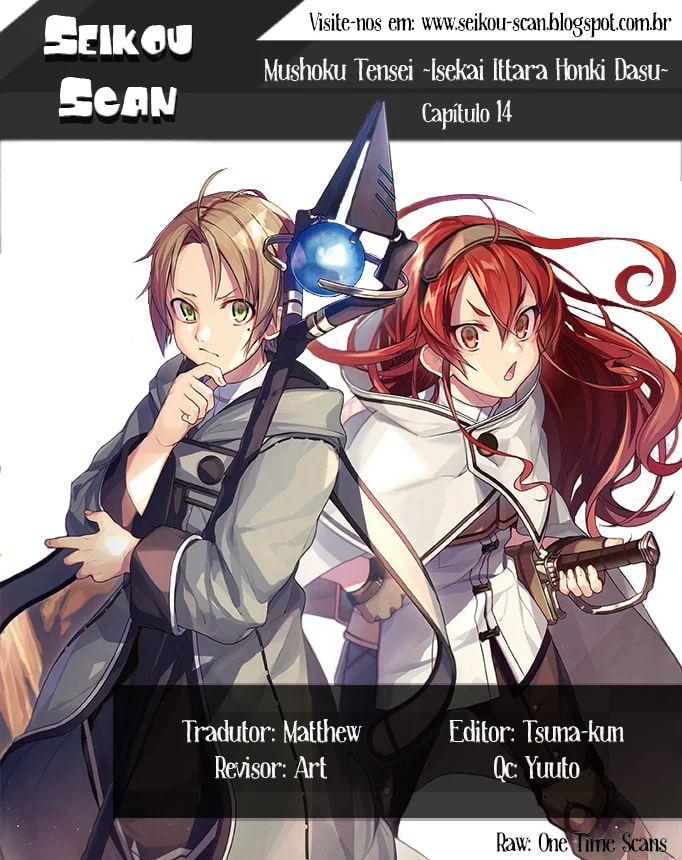 Read Mushoku Tensei Jobless Reincarnation PT Manga Online