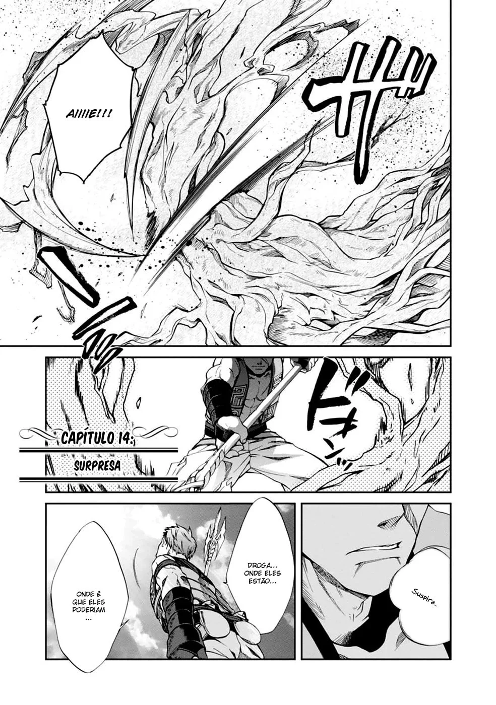 Read Mushoku Tensei Jobless Reincarnation PT Manga Online