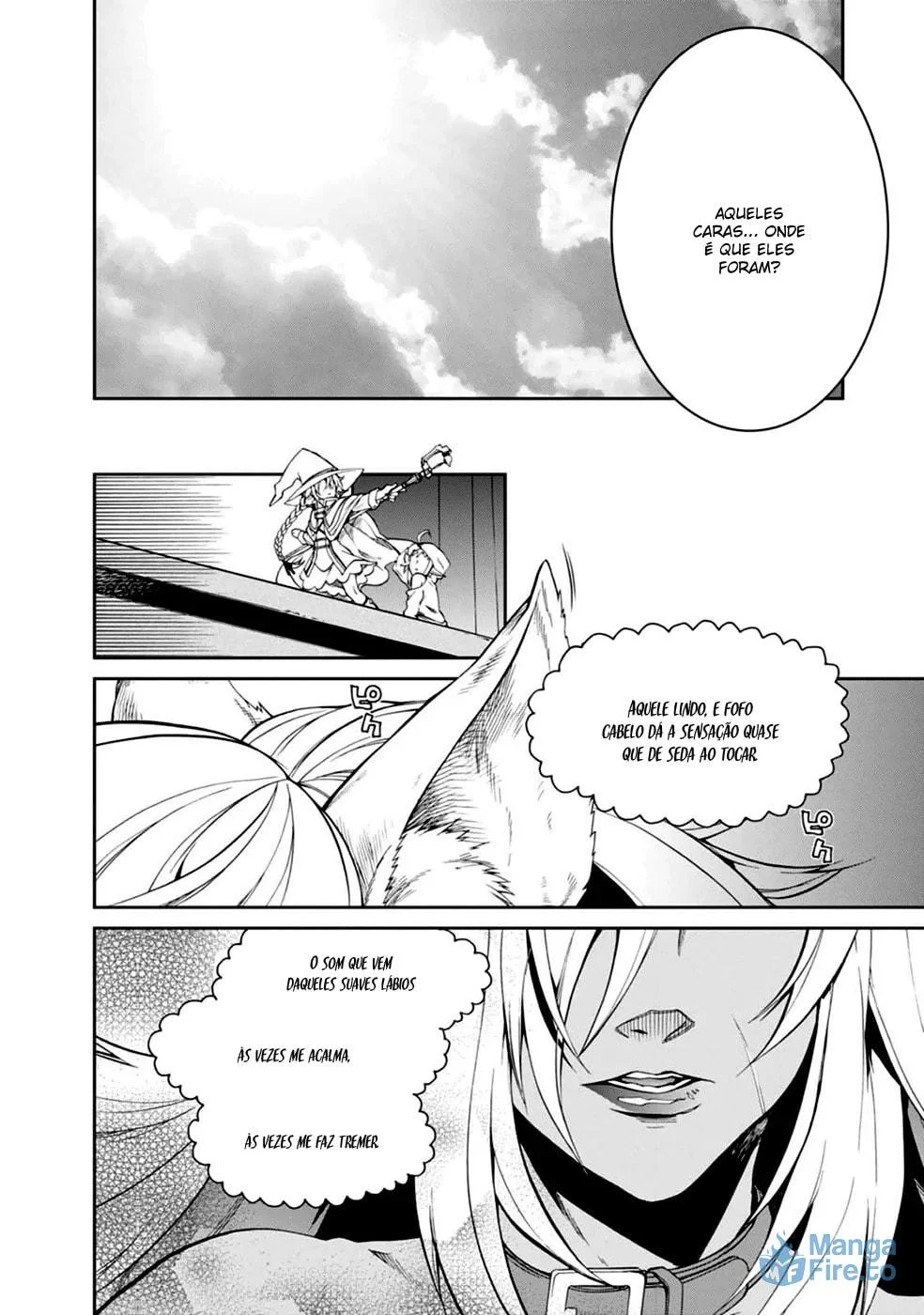 Read Mushoku Tensei Jobless Reincarnation PT Manga Online