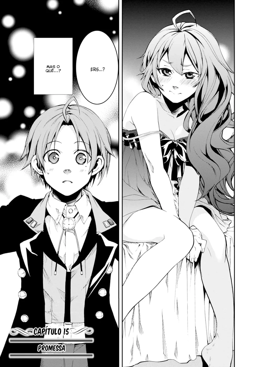 Read Mushoku Tensei Jobless Reincarnation PT Manga Online