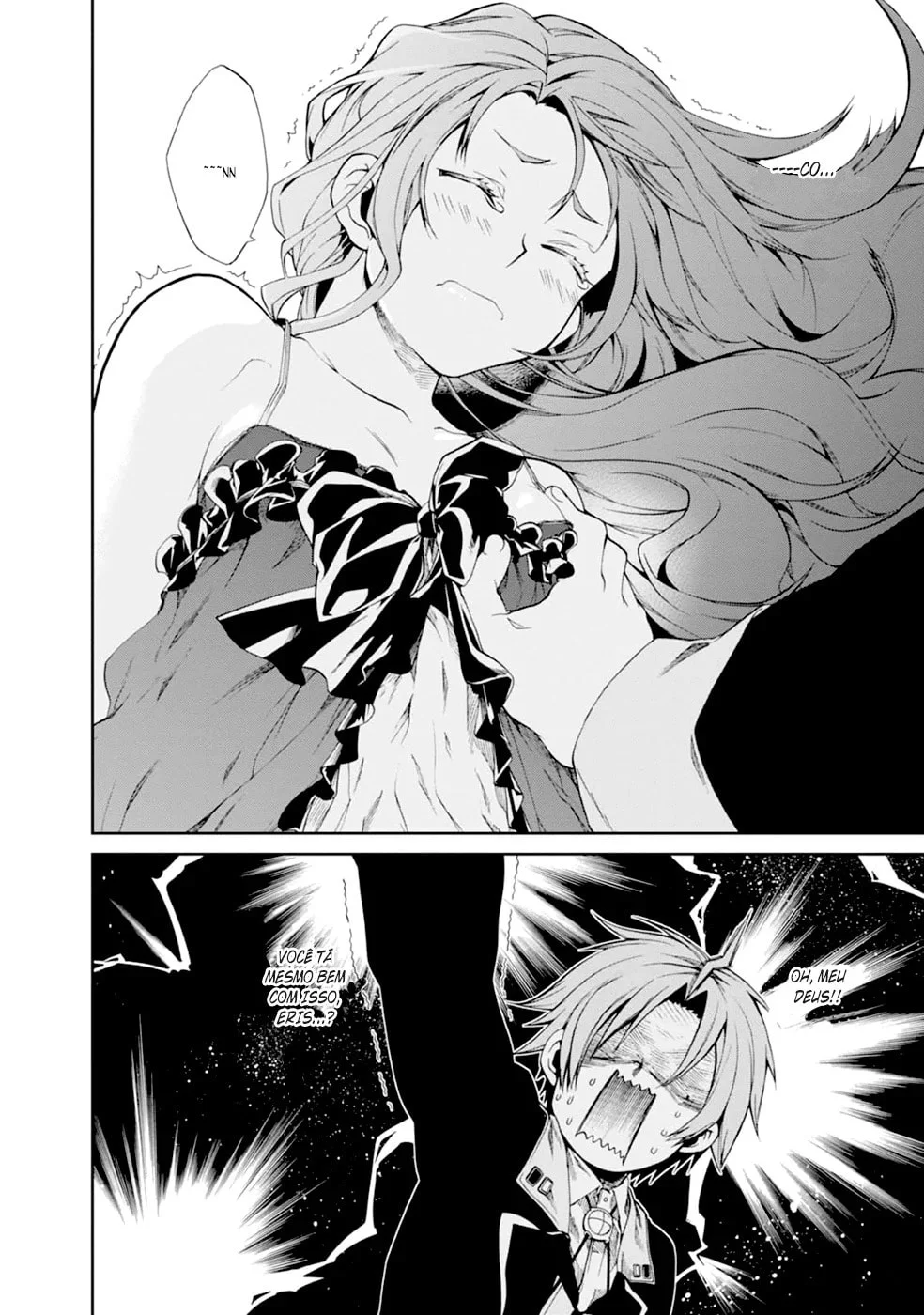 Read Mushoku Tensei Jobless Reincarnation PT Manga Online