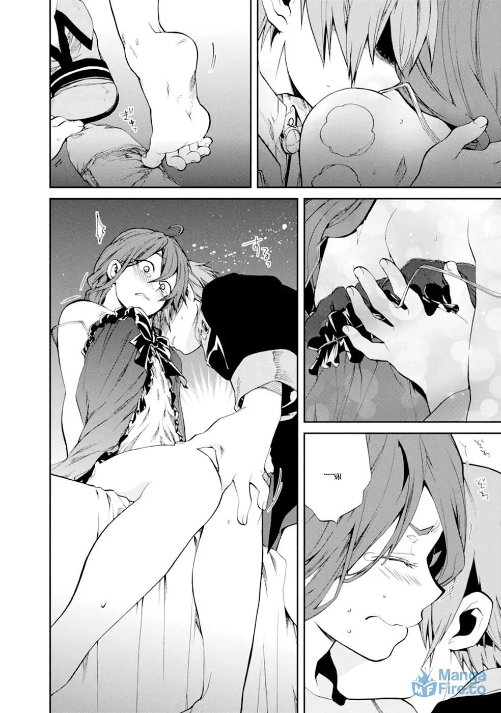 Read Mushoku Tensei Jobless Reincarnation PT Manga Online
