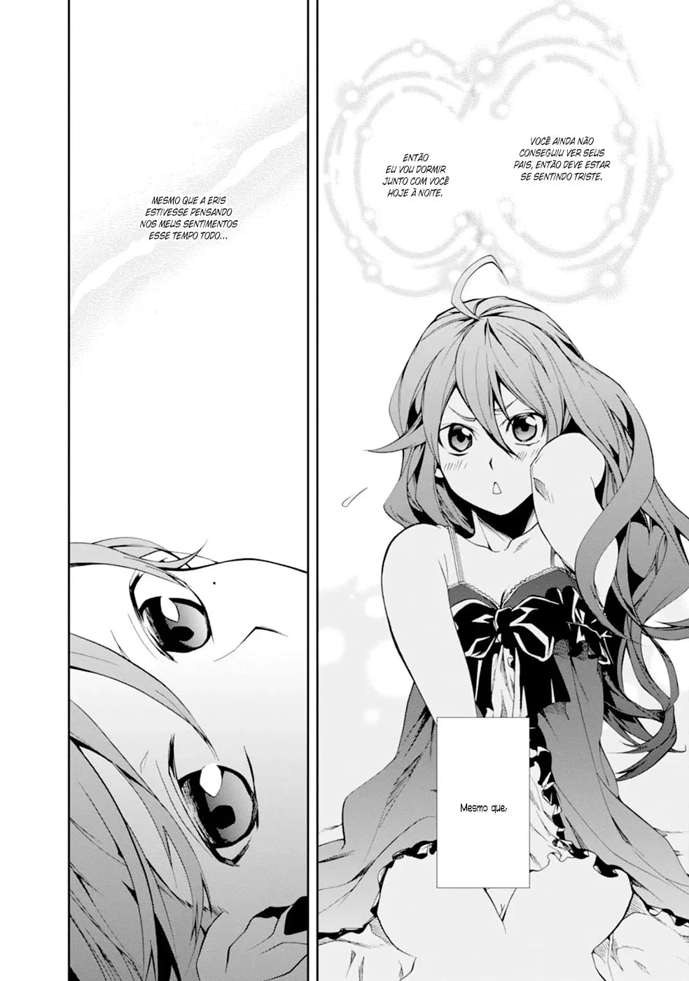 Read Mushoku Tensei Jobless Reincarnation PT Manga Online