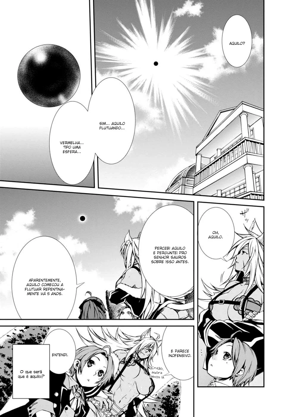 Read Mushoku Tensei Jobless Reincarnation PT Manga Online