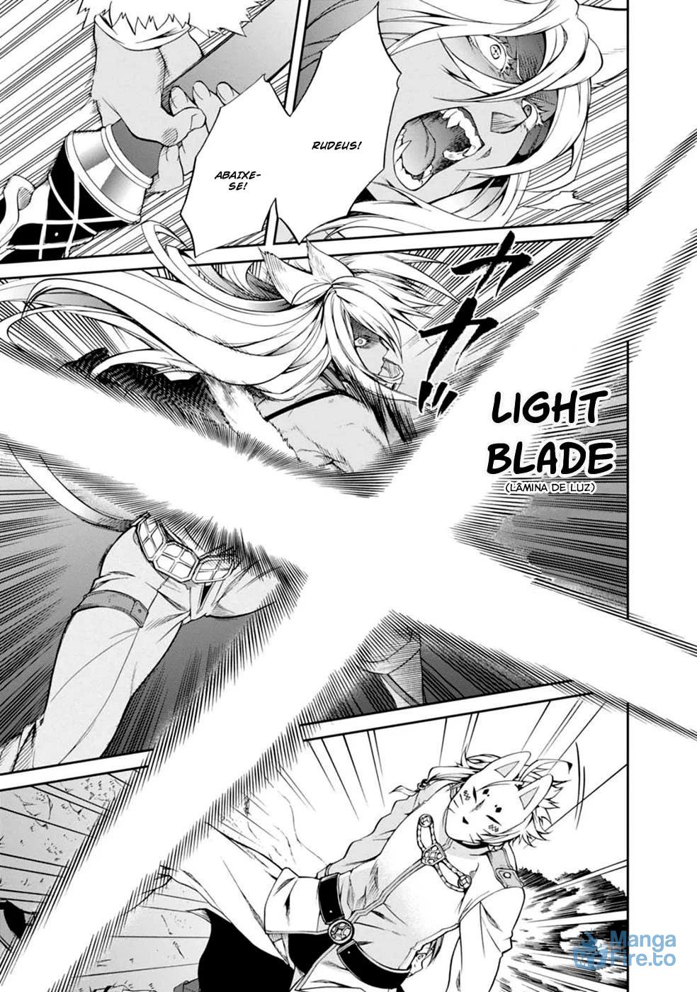 Read Mushoku Tensei Jobless Reincarnation PT Manga Online