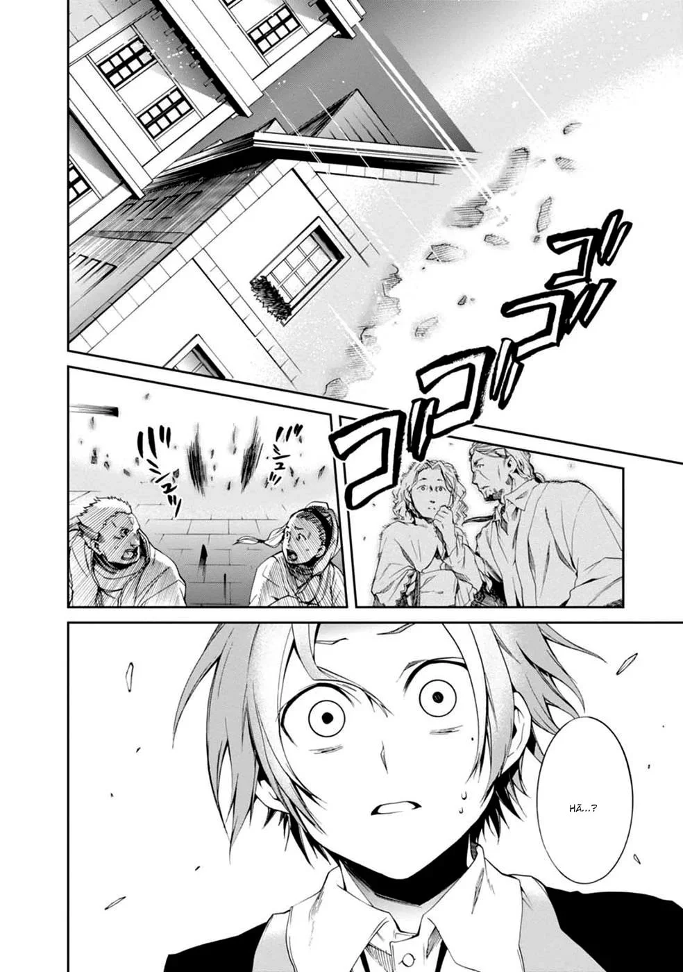 Read Mushoku Tensei Jobless Reincarnation PT Manga Online