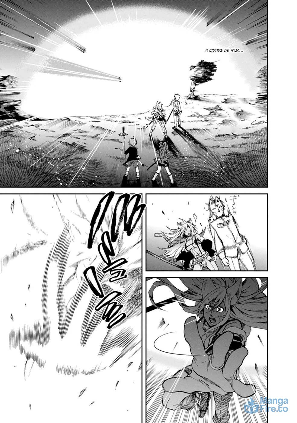 Read Mushoku Tensei Jobless Reincarnation PT Manga Online