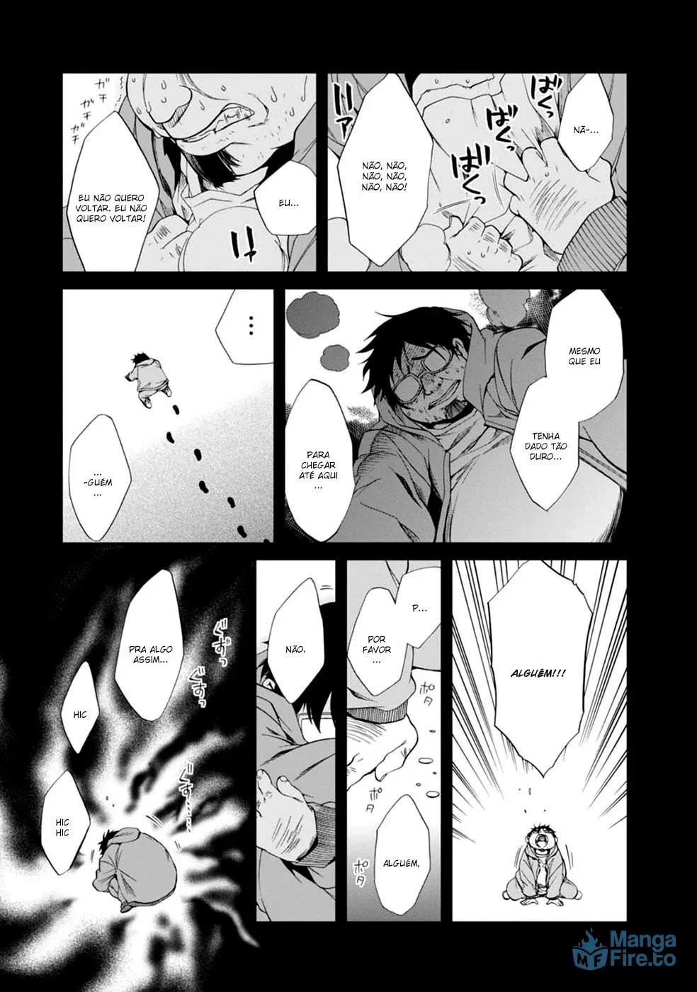 Read Mushoku Tensei Jobless Reincarnation PT Manga Online
