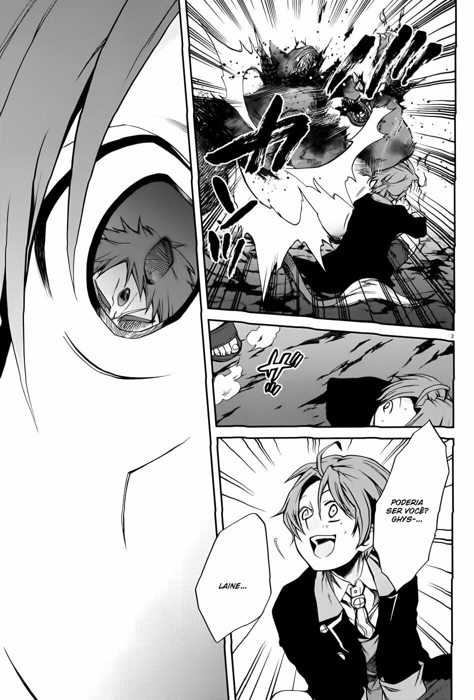 Read Mushoku Tensei Jobless Reincarnation PT Manga Online