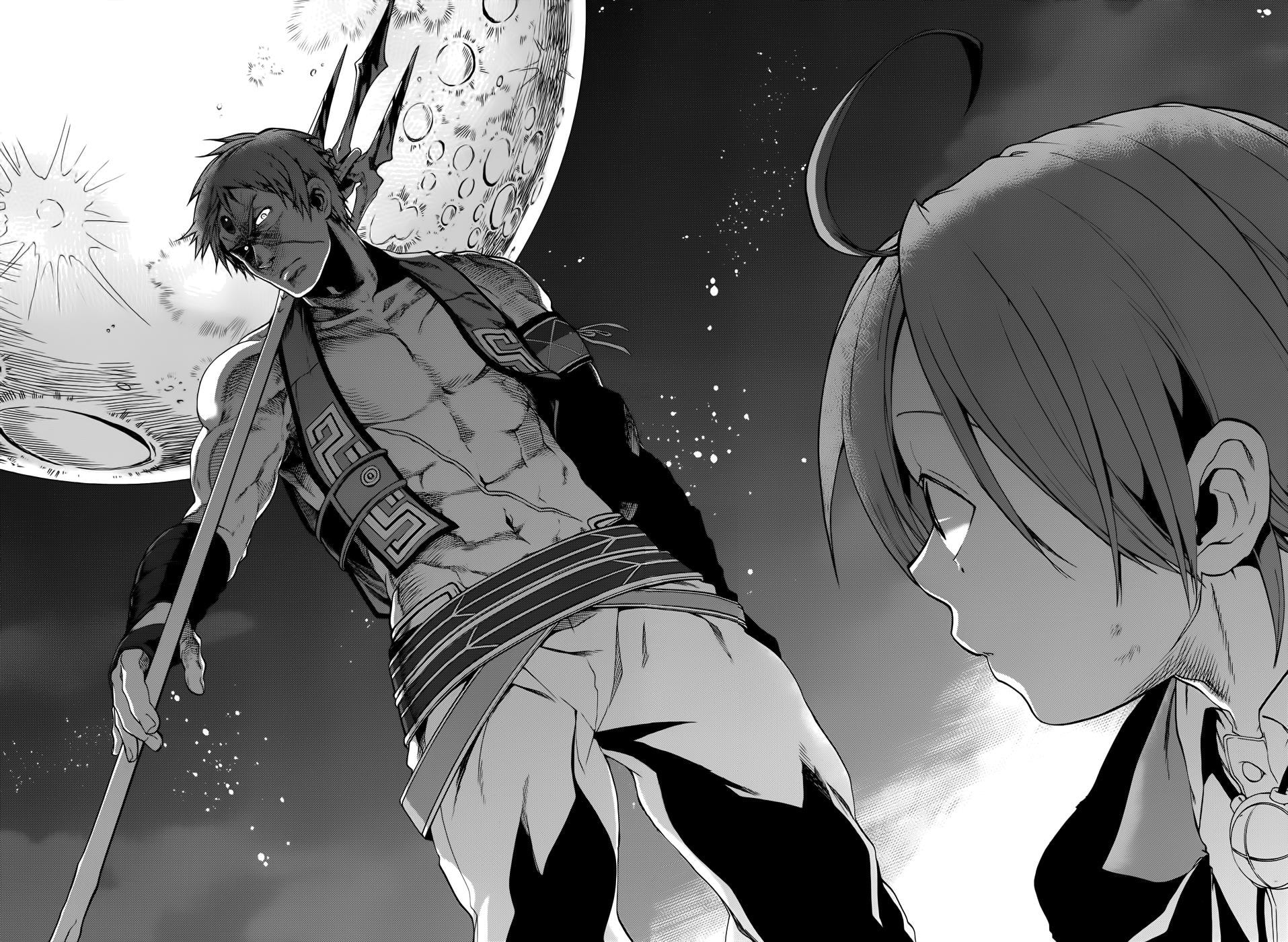 Read Mushoku Tensei Jobless Reincarnation PT Manga Online