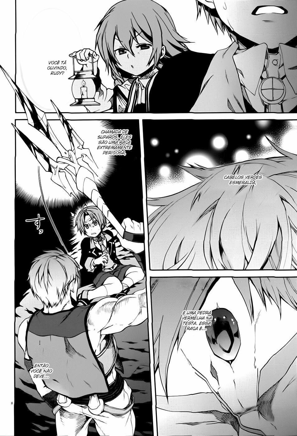 Read Mushoku Tensei Jobless Reincarnation PT Manga Online