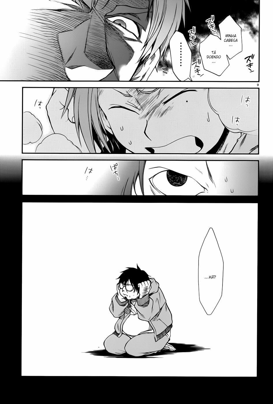 Read Mushoku Tensei Jobless Reincarnation PT Manga Online