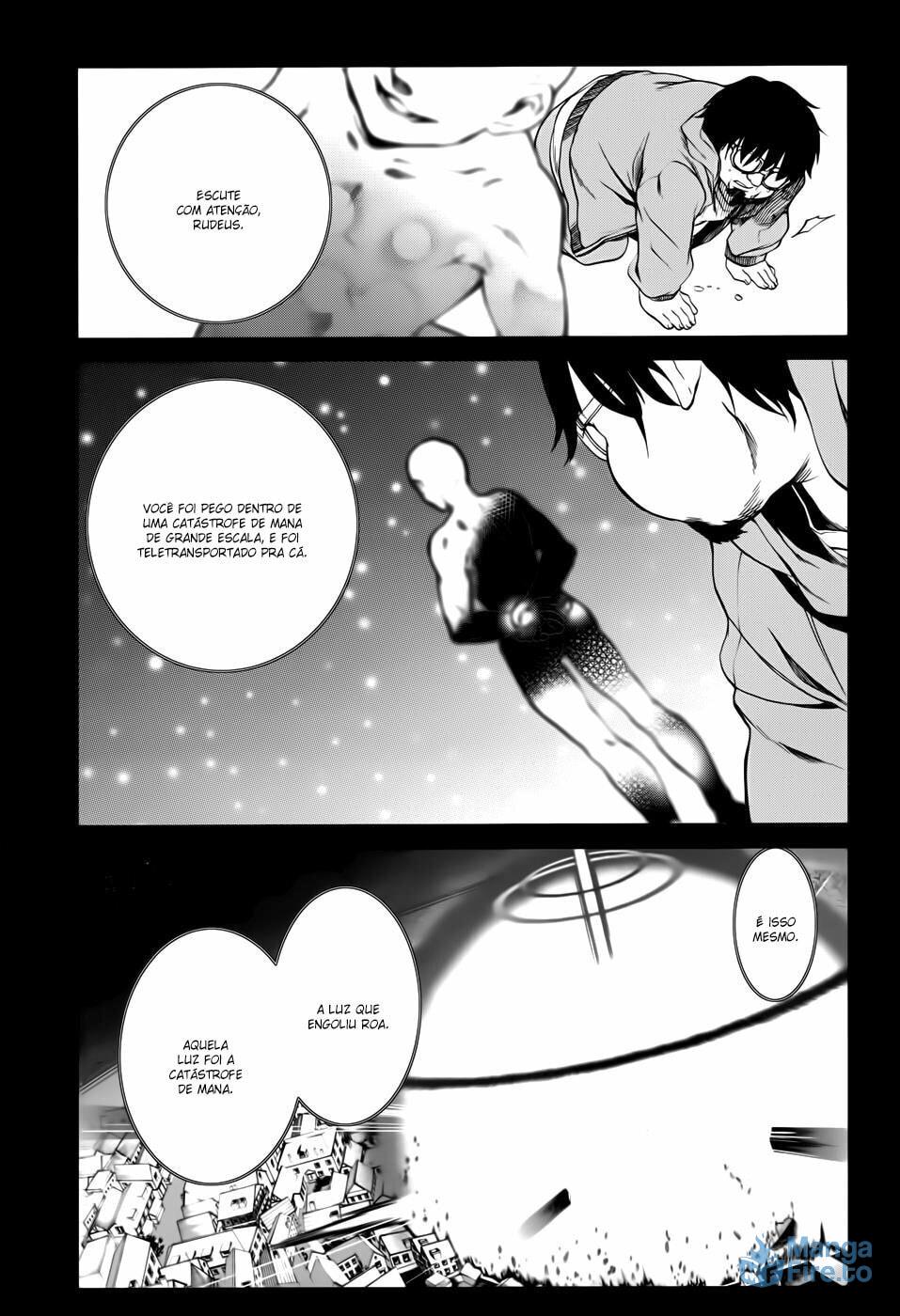 Read Mushoku Tensei Jobless Reincarnation PT Manga Online