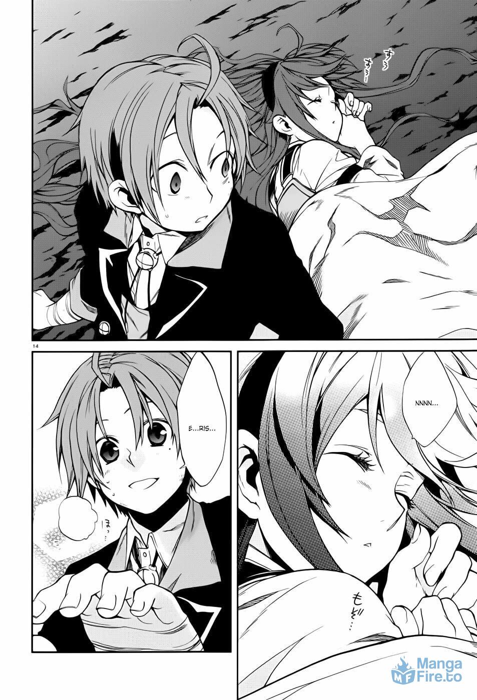 Read Mushoku Tensei Jobless Reincarnation PT Manga Online