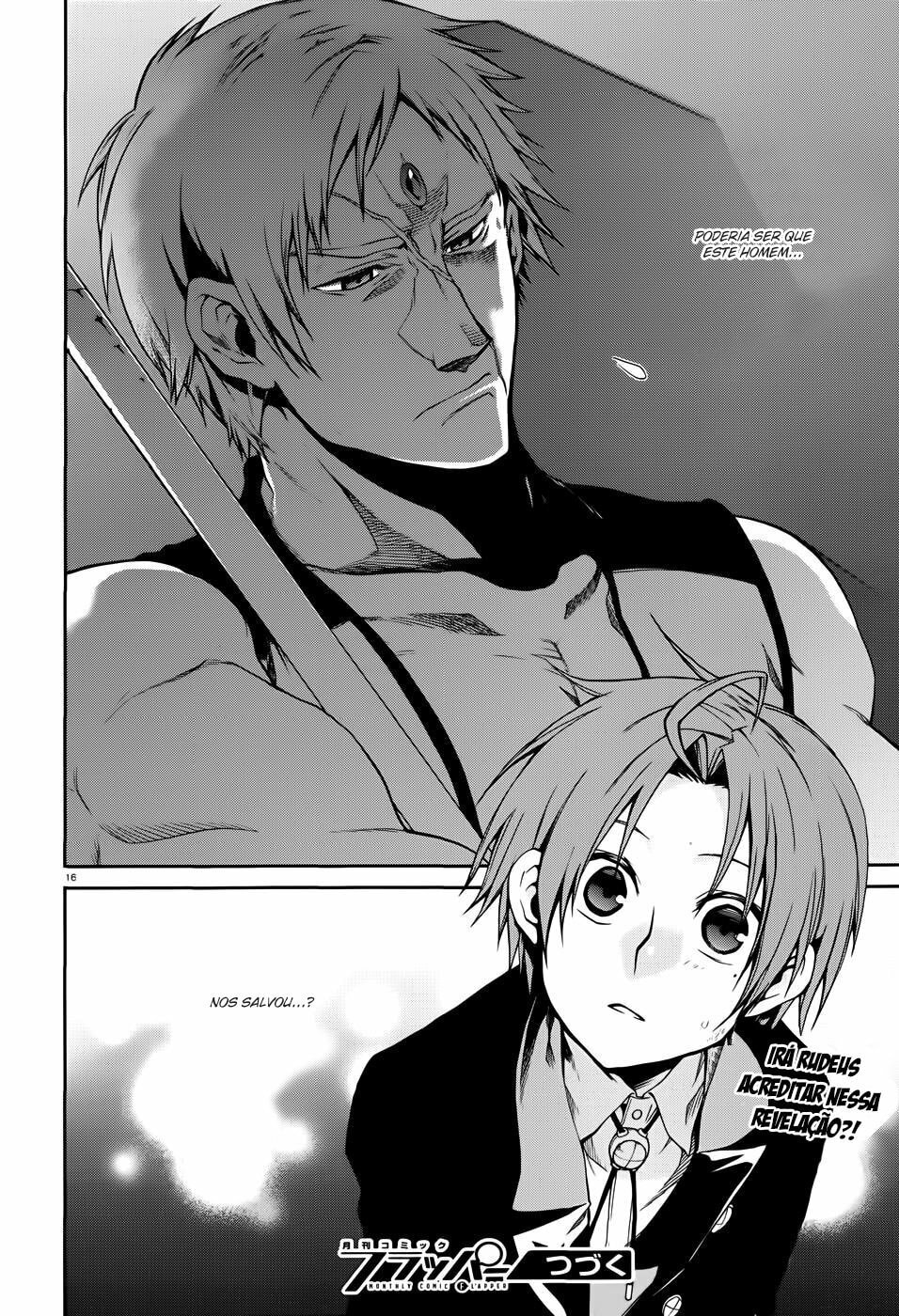 Read Mushoku Tensei Jobless Reincarnation PT Manga Online