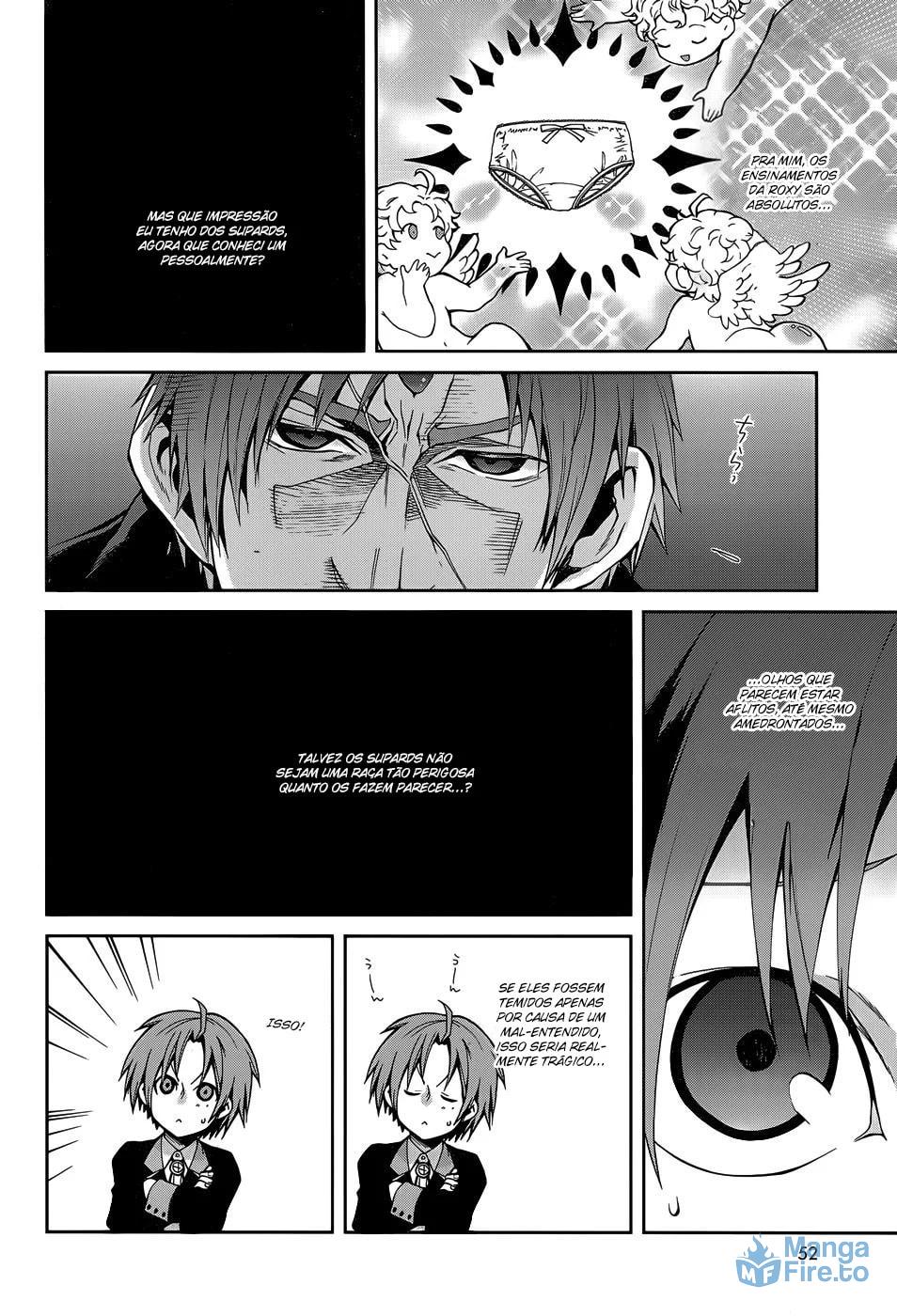 Read Mushoku Tensei Jobless Reincarnation PT Manga Online