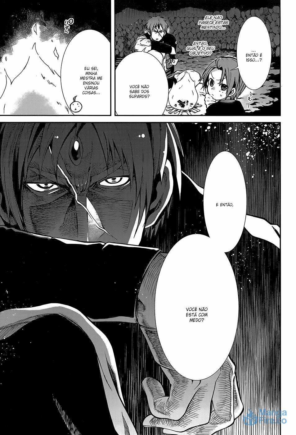 Read Mushoku Tensei Jobless Reincarnation PT Manga Online