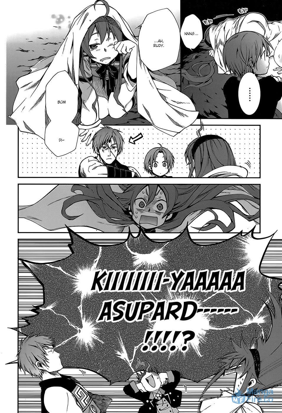 Read Mushoku Tensei Jobless Reincarnation PT Manga Online