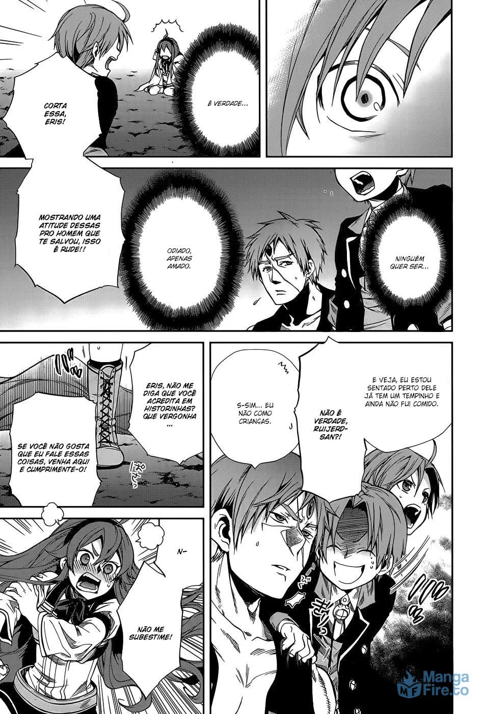 Read Mushoku Tensei Jobless Reincarnation PT Manga Online