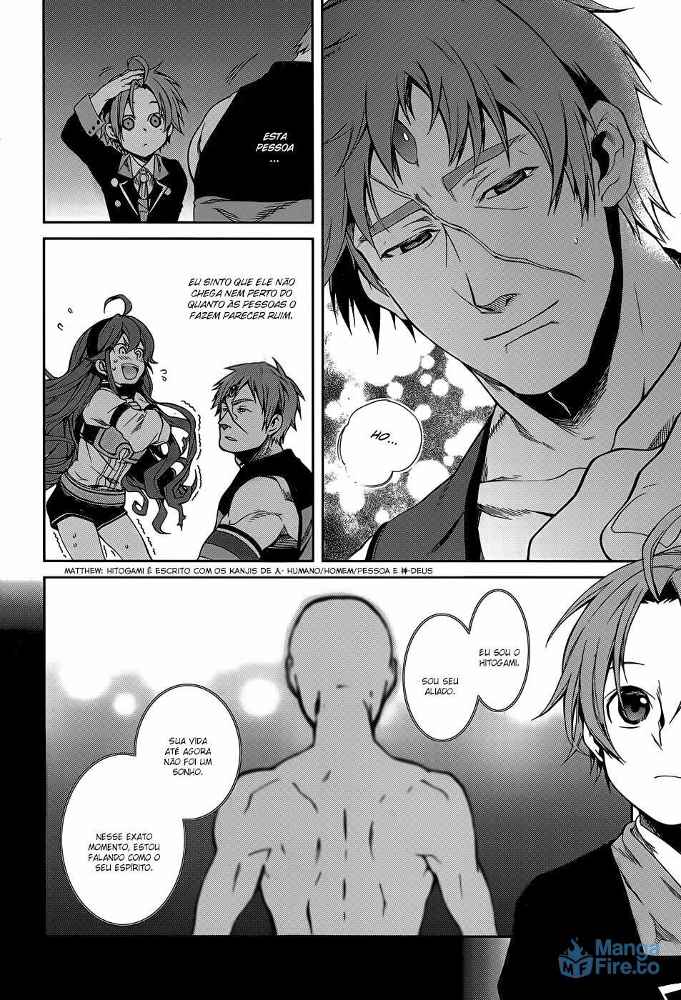 Read Mushoku Tensei Jobless Reincarnation PT Manga Online