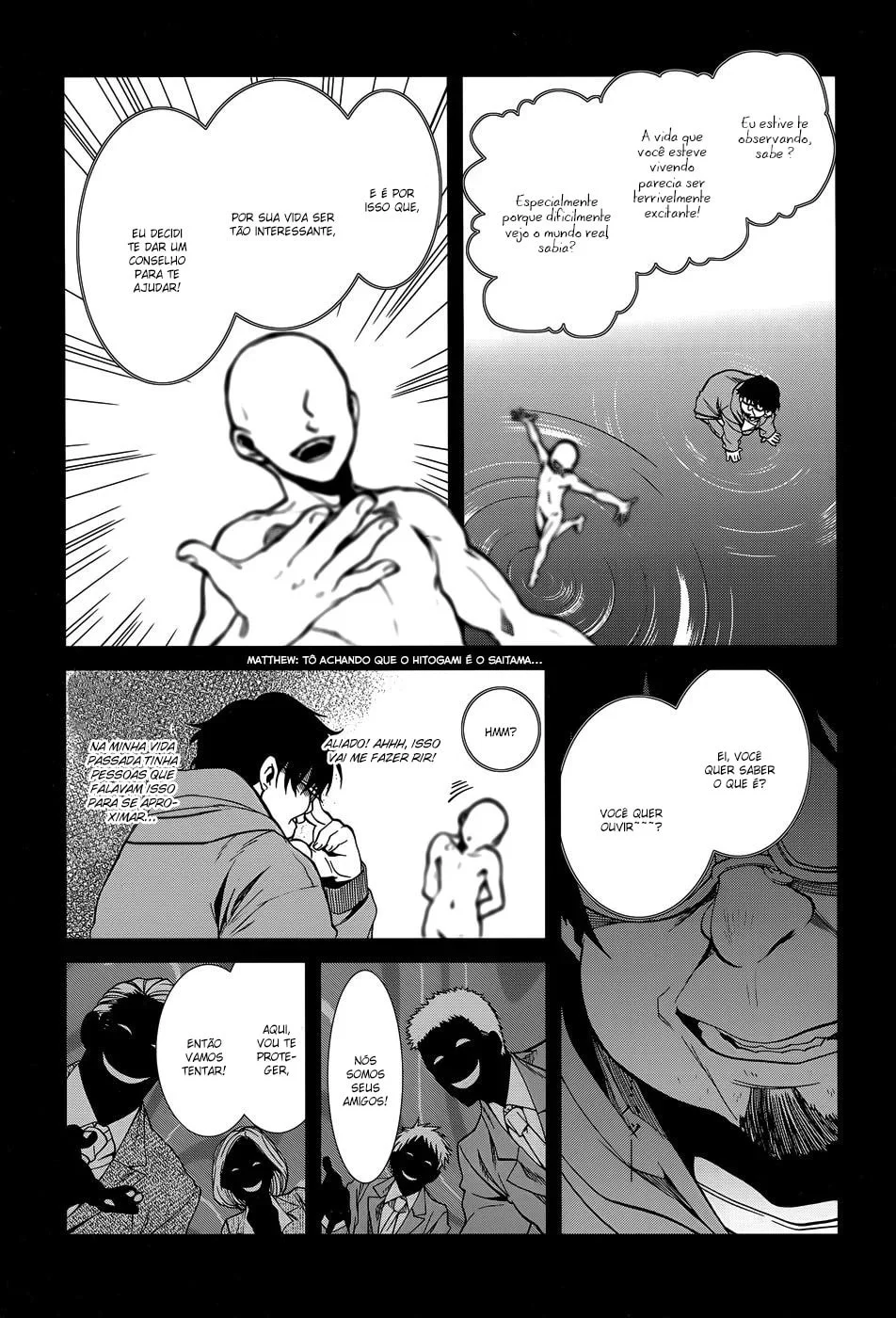 Read Mushoku Tensei Jobless Reincarnation PT Manga Online
