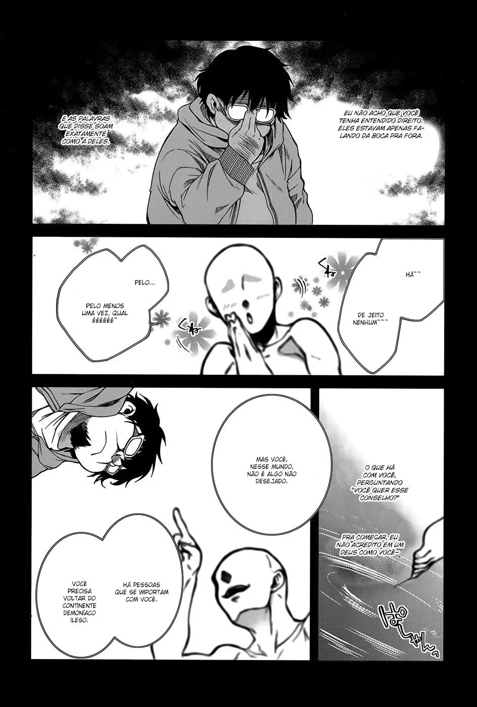 Read Mushoku Tensei Jobless Reincarnation PT Manga Online