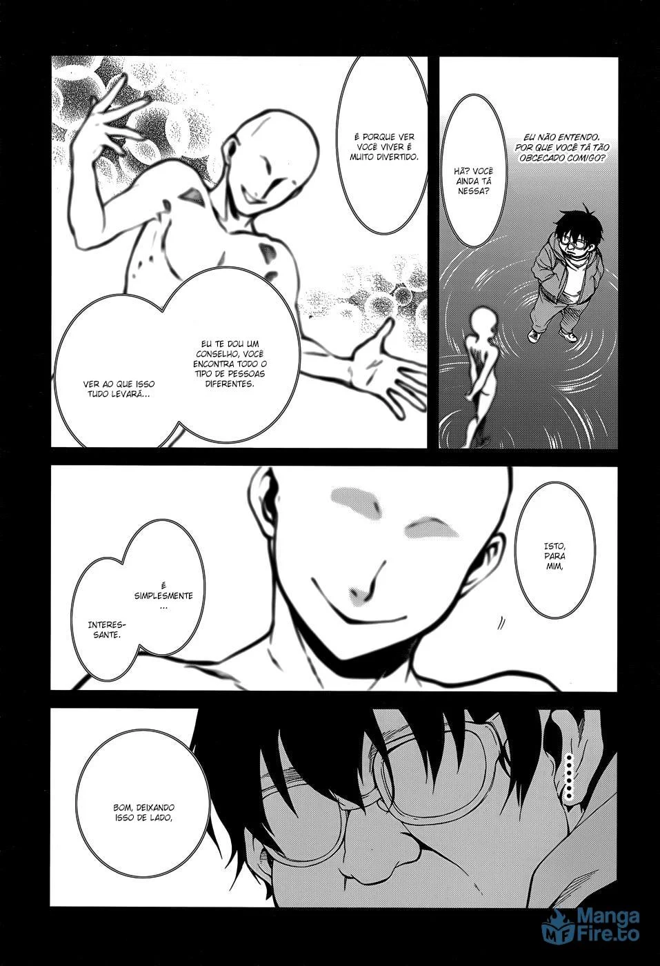 Read Mushoku Tensei Jobless Reincarnation PT Manga Online