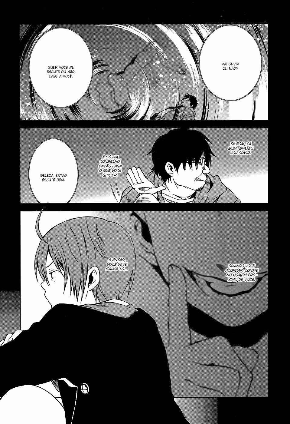 Read Mushoku Tensei Jobless Reincarnation PT Manga Online