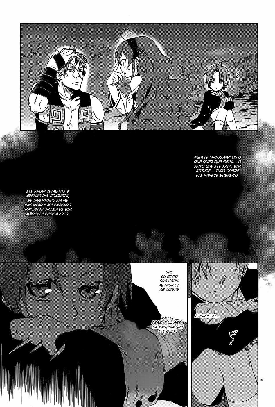 Read Mushoku Tensei Jobless Reincarnation PT Manga Online