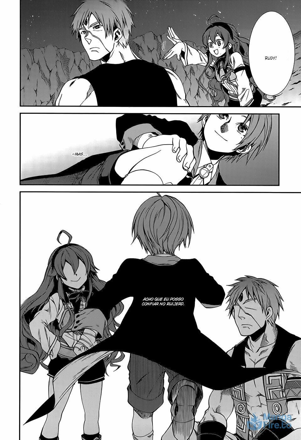 Read Mushoku Tensei Jobless Reincarnation PT Manga Online
