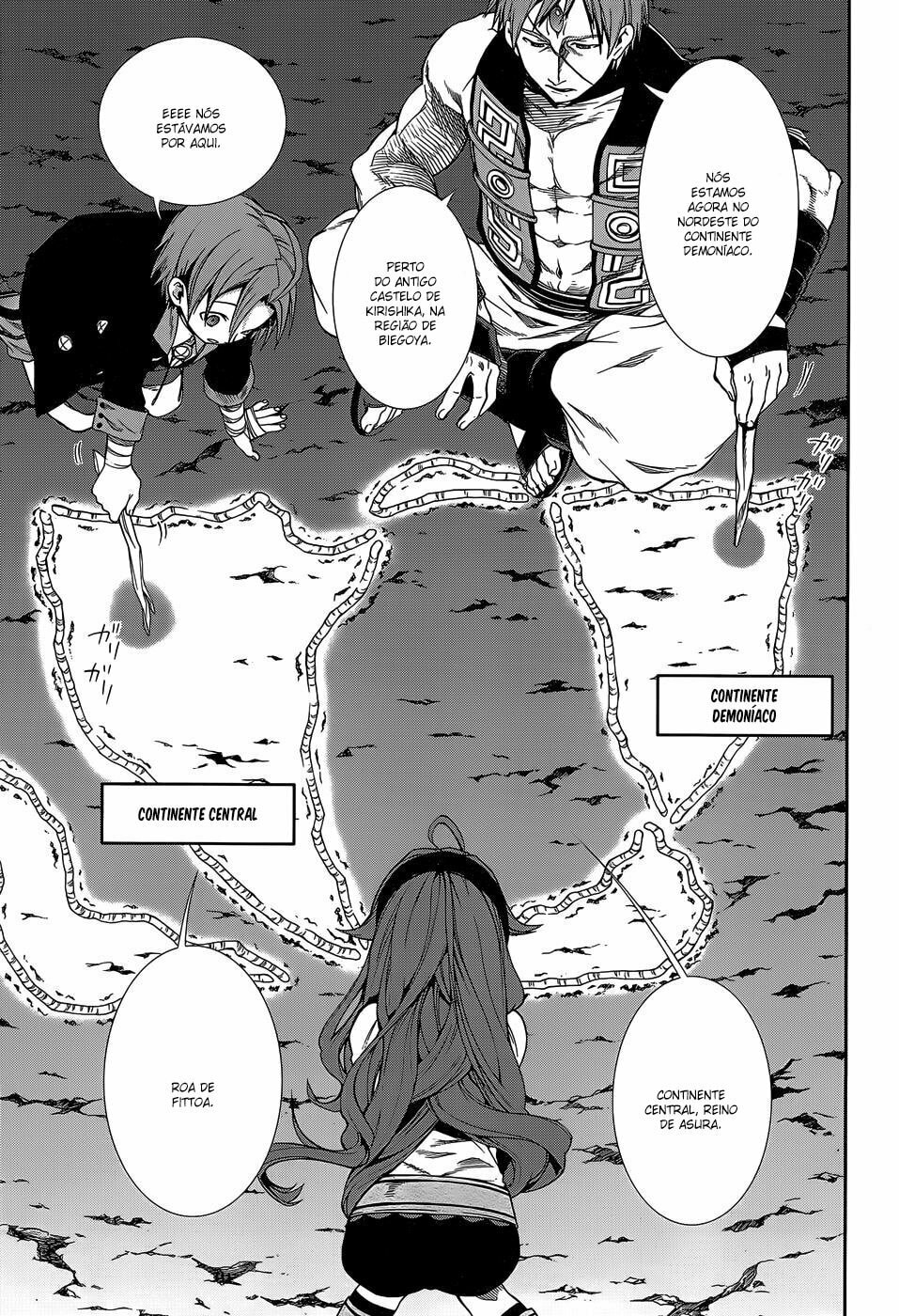 Read Mushoku Tensei Jobless Reincarnation PT Manga Online